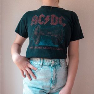 AC⚡️DC Concert tee